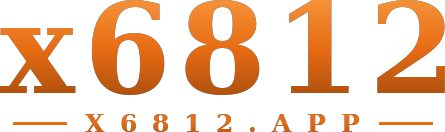 x6812 logo